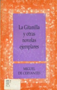 La gitanilla y otras novelas ejemplares