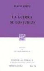 La guerra de los judíos