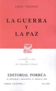 La guerra y la paz
