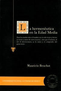La hermenéutica en la Edad Media