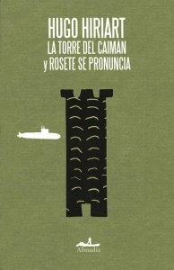 La torre del caimán y Rosete se pronuncia