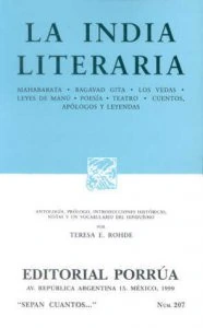 La India literaria