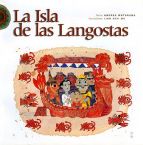 La isla de las langostas
