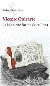 La isla tiene forma de ballena