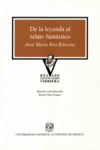 De la leyenda al relato fantástico
