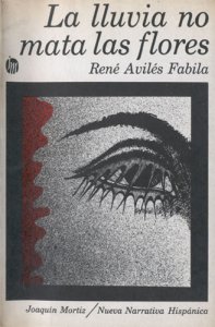 La lluvia no mata las flores