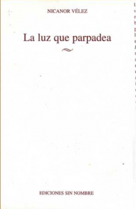 La luz que parpadea