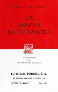 La madre naturaleza
