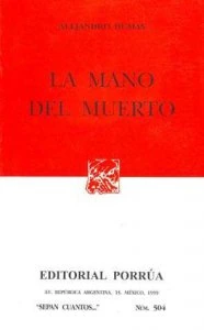 La mano del muerto