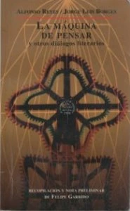 La máquina de pensar y otros diálogos literarios