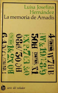 La memoria de Amadís