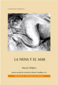 La nena y el mar