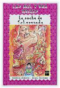 La noche de Scherezada