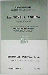 La novela andina