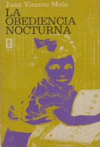 La obediencia nocturna