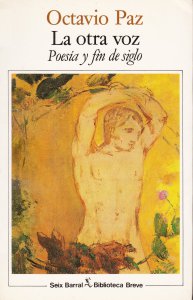 La otra voz : poesía y fin de siglo
