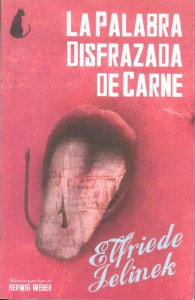 La palabra disfrazada de carne