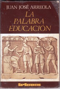 La palabra educación
