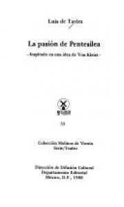 La pasión de Pentesilea