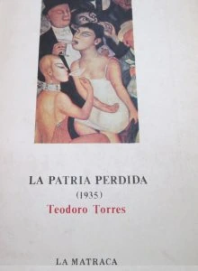 La patria perdida