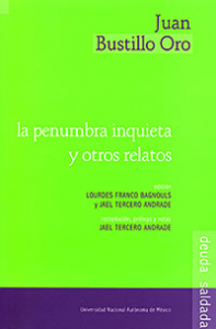 La penumbra inquieta y otros relatos