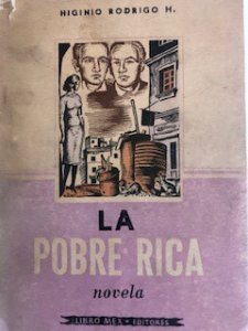 La pobre rica
