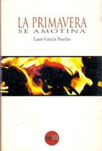 La primavera se amotina