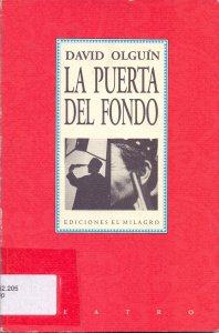 La puerta del fondo