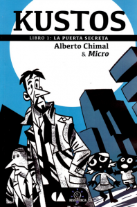 Kustos. Libro 1 : la puerta secreta