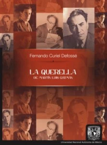 La querella de Martín Luis Guzmán