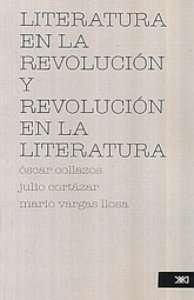 Literatura en la revolución y revolución en la literatura