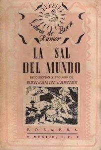 La sal del mundo