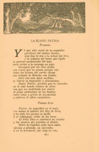 La suave Patria