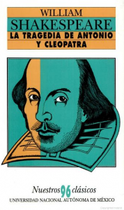 La tragedia de Antonio y Cleopatra