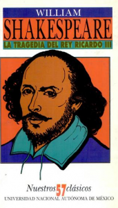 La tragedia de Ricardo III