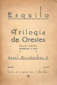 Trilogía de Orestes