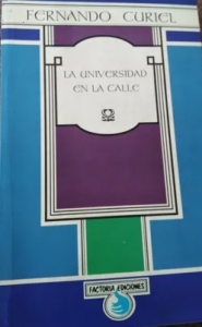 La universidad en la calle