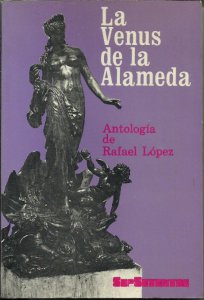 La Venus de la Alameda. Antología de Rafael López