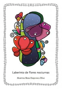 Laberinto de flores nocturnas