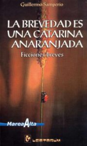 La brevedad es una catarina anaranjada