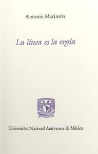 La línea es la orgía
