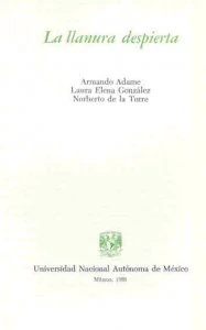 La llanura despierta