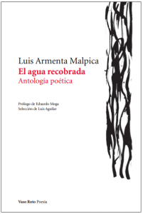 El agua recobrada.  Antología poética