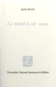 La mitad de mi cama