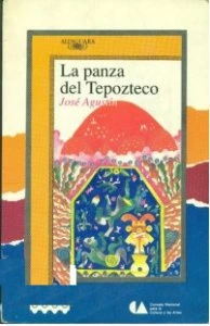 La panza del Tepozteco