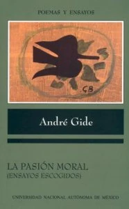 La pasión moral : ensayos escogidos