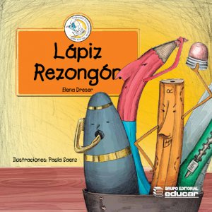 Lápiz rezongón