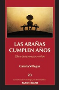 Las arañas cumplen años