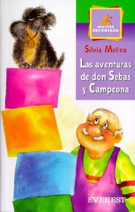 Las aventuras de don Sebas y Campeona