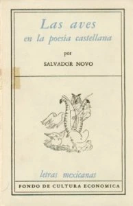 Las aves en la poesía castellana